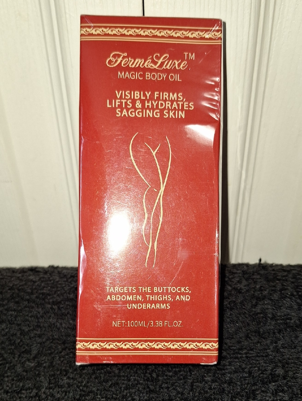 FerméLuxe Magic Body Oil - 100 Ml / 3.38 Fl Oz